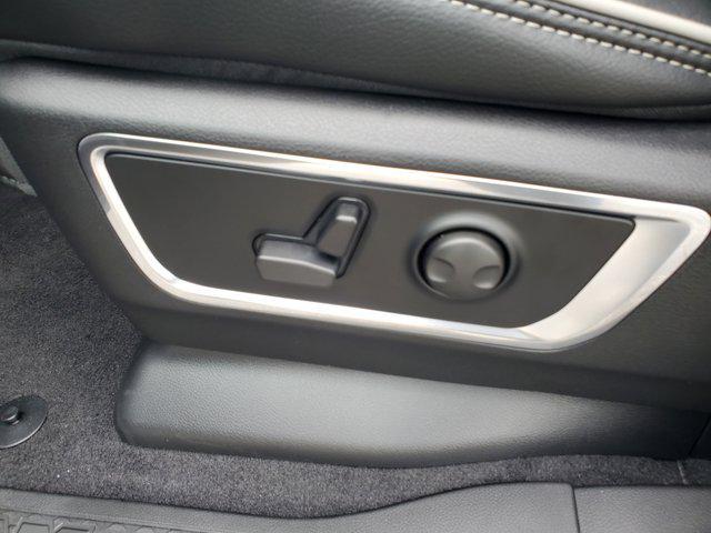 new 2025 Ram 1500 car, priced at $63,676