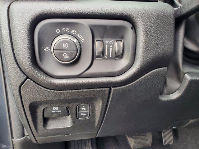 new 2025 Ram 1500 car, priced at $63,676