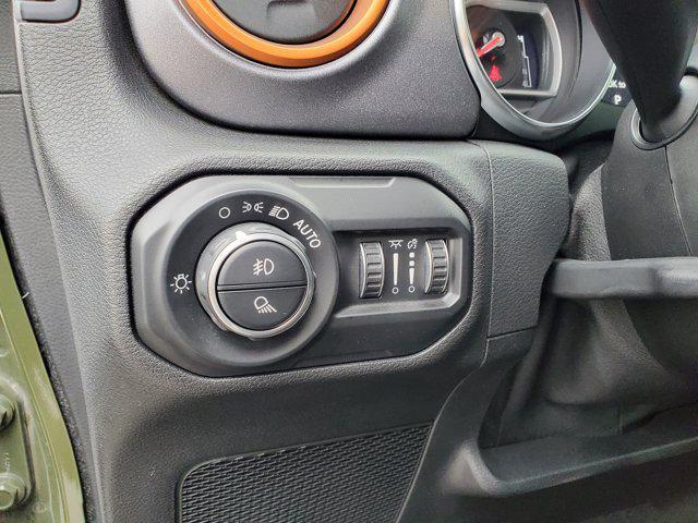 used 2021 Jeep Gladiator car, priced at $35,980