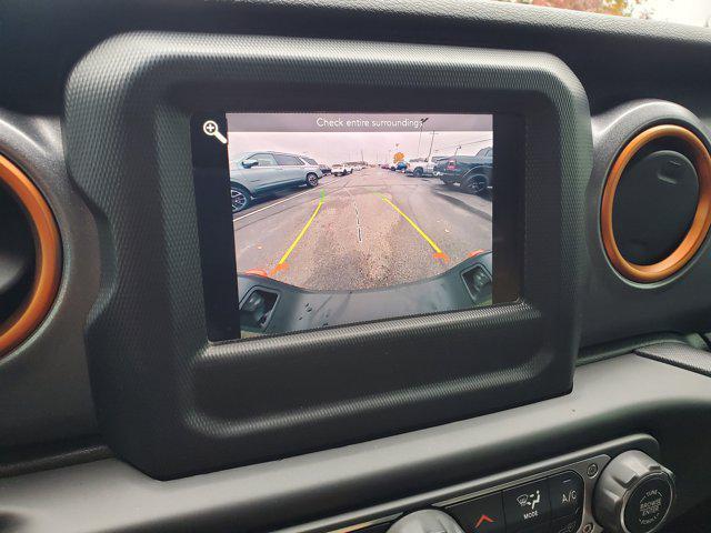 used 2021 Jeep Gladiator car, priced at $35,980