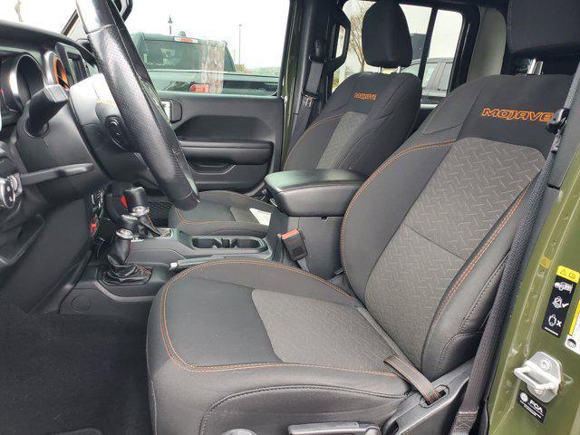 used 2021 Jeep Gladiator car, priced at $35,980