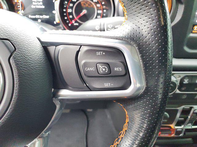 used 2021 Jeep Gladiator car, priced at $35,980