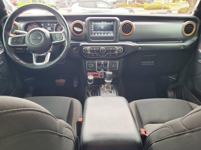 used 2021 Jeep Gladiator car, priced at $35,980