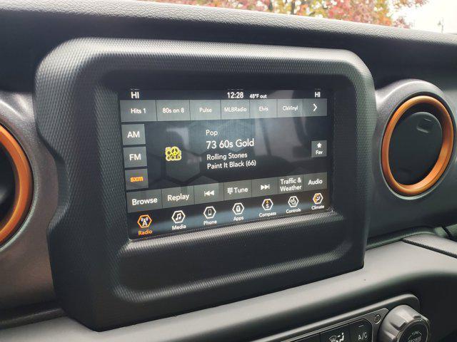 used 2021 Jeep Gladiator car, priced at $35,980