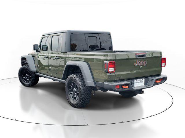 used 2021 Jeep Gladiator car, priced at $35,980