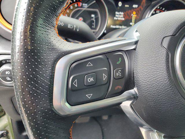 used 2021 Jeep Gladiator car, priced at $35,980