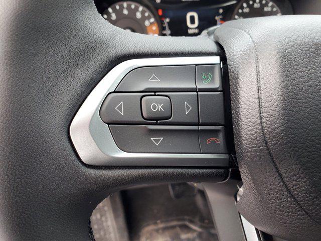 new 2026 Jeep Compass car, priced at $32,443