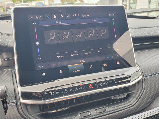 new 2026 Jeep Compass car, priced at $32,443