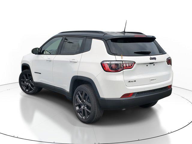 new 2026 Jeep Compass car, priced at $32,443