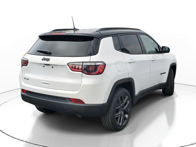 new 2026 Jeep Compass car, priced at $32,443