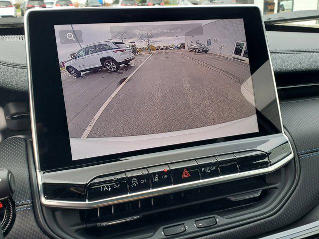 new 2026 Jeep Compass car, priced at $32,443