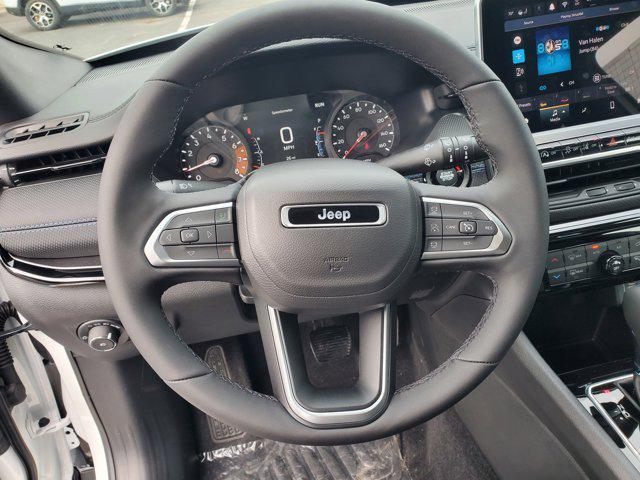 new 2026 Jeep Compass car, priced at $32,443