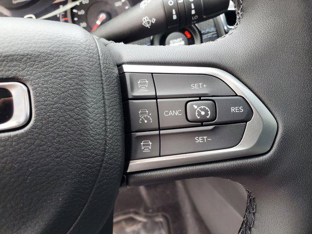 new 2026 Jeep Compass car, priced at $32,443