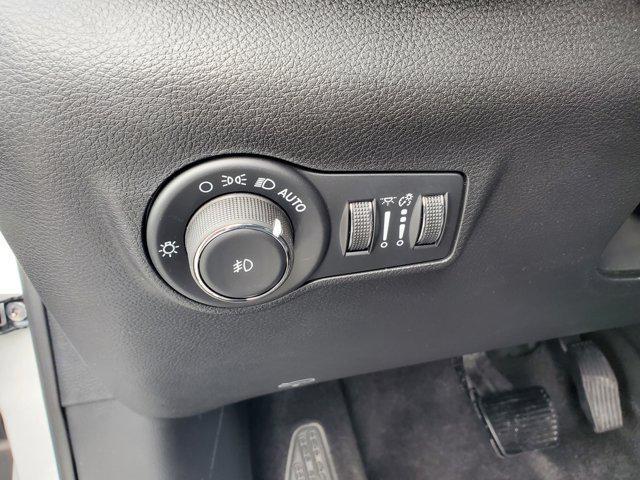 new 2026 Jeep Compass car, priced at $32,443