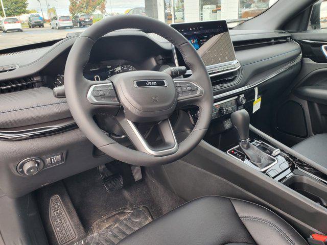 new 2026 Jeep Compass car, priced at $32,443