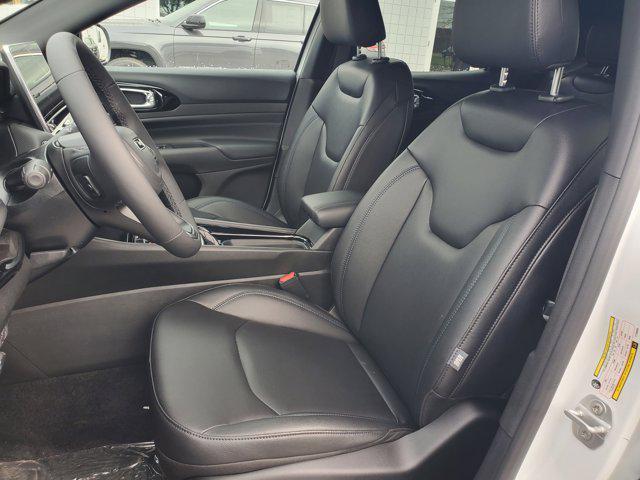 new 2026 Jeep Compass car, priced at $32,443