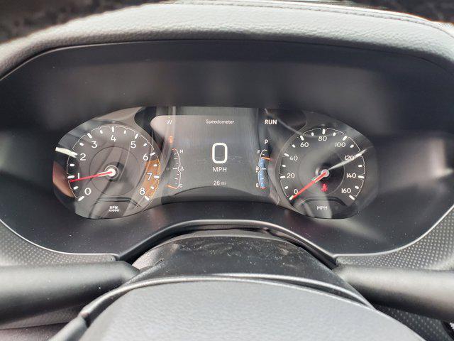 new 2026 Jeep Compass car, priced at $32,443