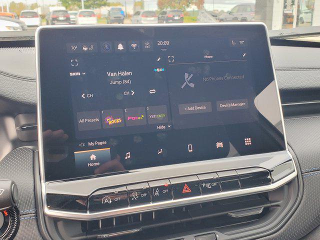 new 2026 Jeep Compass car, priced at $32,443