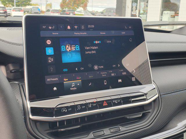 new 2026 Jeep Compass car, priced at $32,443