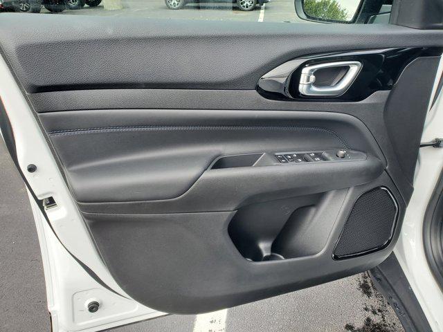 new 2026 Jeep Compass car, priced at $32,443