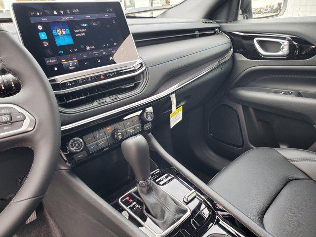 new 2026 Jeep Compass car, priced at $32,443