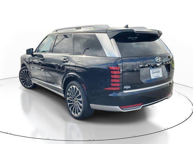 new 2026 Hyundai Palisade car, priced at $55,875