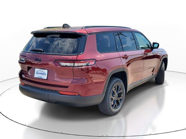 new 2024 Jeep Grand Cherokee L car, priced at $44,151