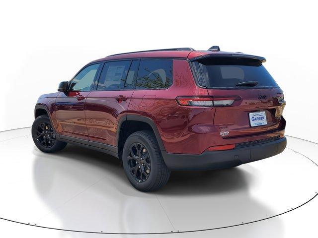 new 2024 Jeep Grand Cherokee L car, priced at $44,151
