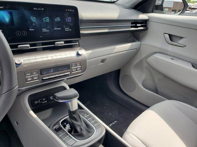 new 2025 Hyundai Kona car, priced at $27,799