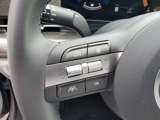 new 2025 Hyundai Kona car, priced at $27,799