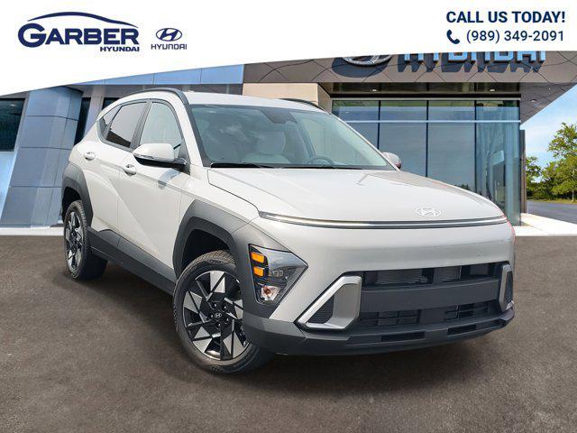 new 2025 Hyundai Kona car, priced at $28,049