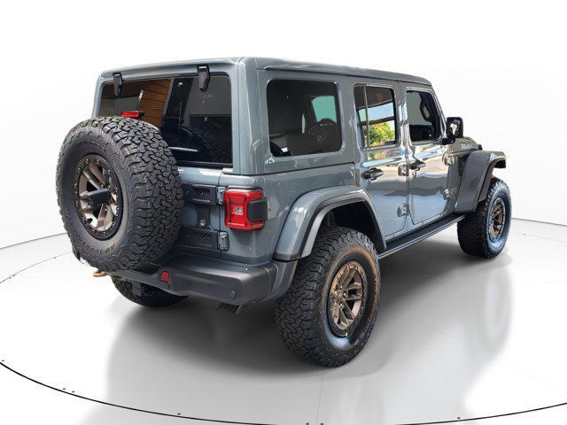 new 2024 Jeep Wrangler car, priced at $90,500