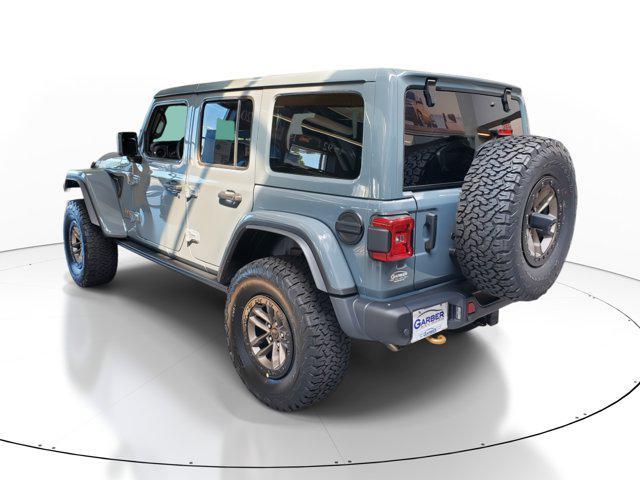 new 2024 Jeep Wrangler car, priced at $90,500