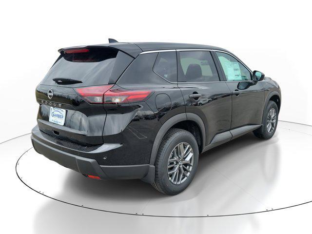 new 2025 Nissan Rogue car, priced at $31,350