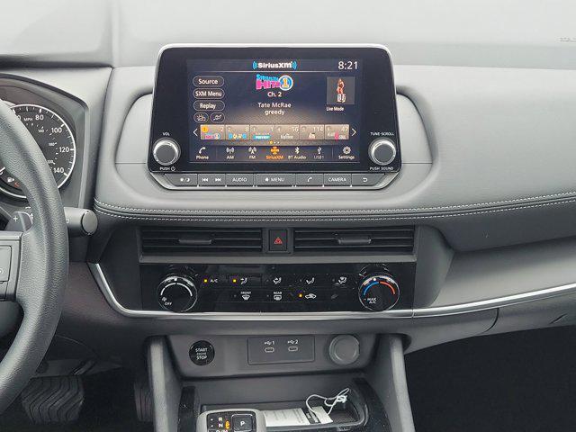 new 2025 Nissan Rogue car, priced at $31,350