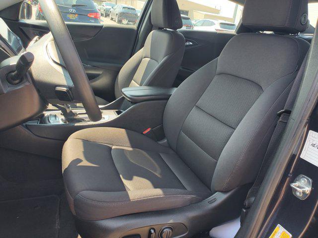 used 2023 Chevrolet Malibu car, priced at $19,500