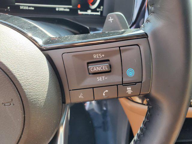 used 2023 Nissan Pathfinder car, priced at $37,988