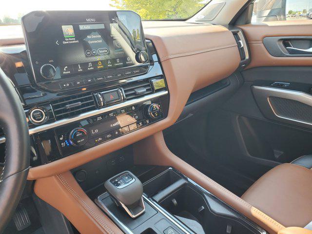 used 2023 Nissan Pathfinder car, priced at $37,988