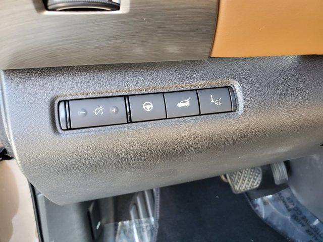 used 2023 Nissan Pathfinder car, priced at $37,988