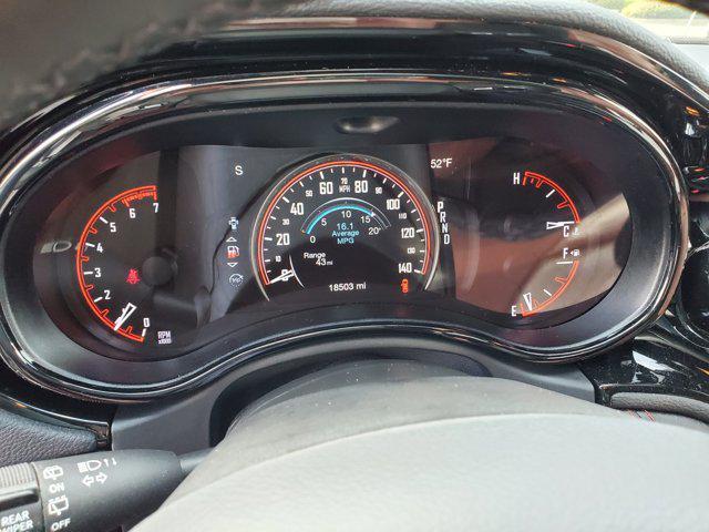 used 2023 Dodge Durango car, priced at $41,750