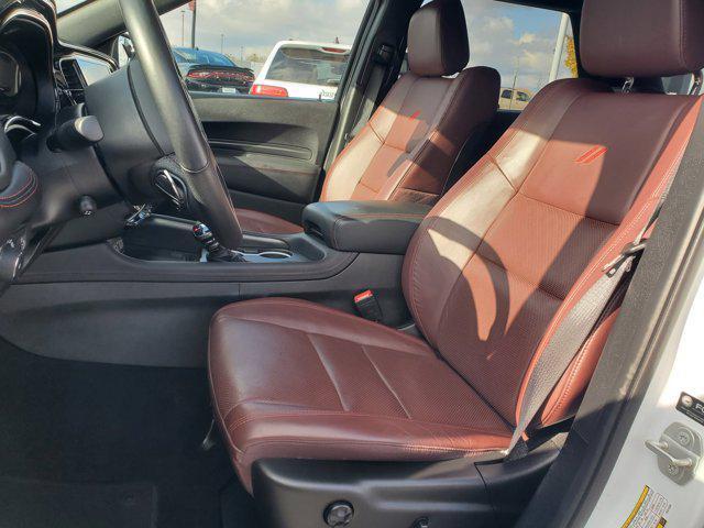 used 2023 Dodge Durango car, priced at $41,750