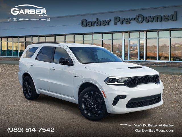 used 2023 Dodge Durango car, priced at $41,750