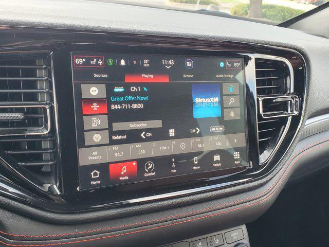 used 2023 Dodge Durango car, priced at $41,750