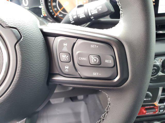 new 2025 Jeep Wrangler car, priced at $62,056
