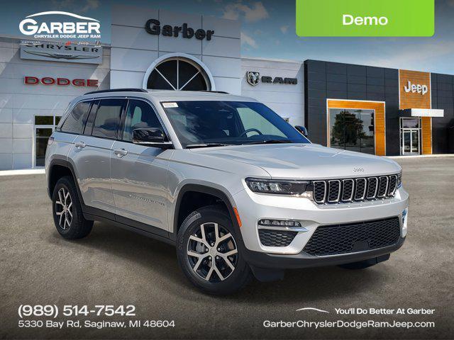 new 2025 Jeep Grand Cherokee car, priced at $38,797