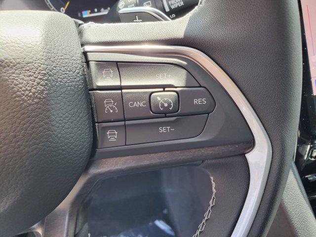 new 2025 Jeep Grand Cherokee car, priced at $45,245