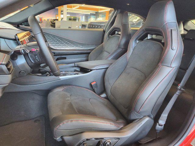 new 2025 Dodge Charger Daytona car, priced at $66,646