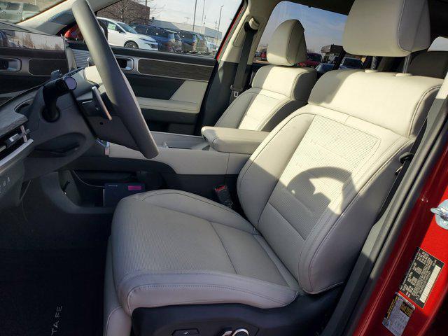 new 2026 Hyundai SANTA FE HEV car, priced at $48,555