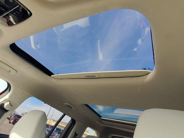 new 2026 Hyundai SANTA FE HEV car, priced at $48,555