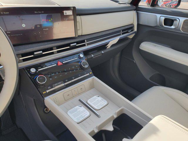 new 2026 Hyundai SANTA FE HEV car, priced at $48,555